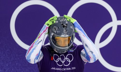 Umjesto medalje, predsjedničko odlikovanje: Zelenski dao orden diskvalificiranom olimpijcu