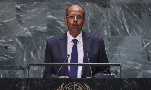 Šef Afričke unije ima jasnu poruku: Istrebljenje Palestine mora prestati