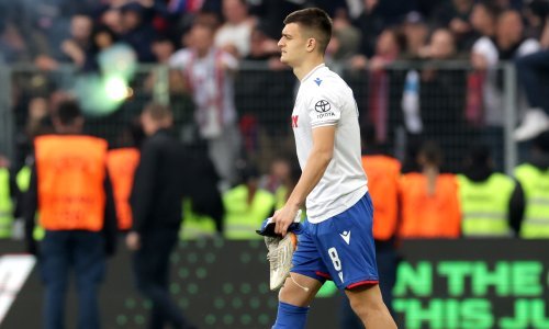 Bivši hajdukovac: Nije mi žao zbog odlaska. Kod Gattusa se malo pričalo o taktici