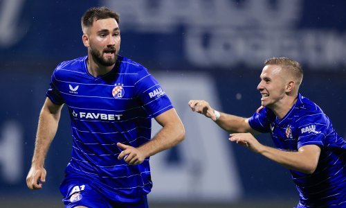 Procurio sastav Dinama za utakmicu s Istrom; evo tko počinje u prvih 11