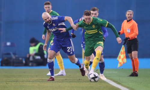 Dinamo od 15 sati na Maksimiru dočekuje Istru; stigli su sastavi