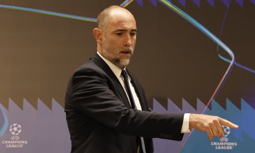 Tudor službeno predstavljen u Tottenhamu; evo što je rekao