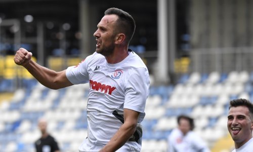 Pogledajte povratnički gol Mije Caktaša u derbiju protiv Rudeša