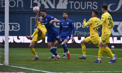 Razigrani Dinamo rutinski stigao do važne pobjede; Istra se u Pulu vraća s četiri gola u mreži