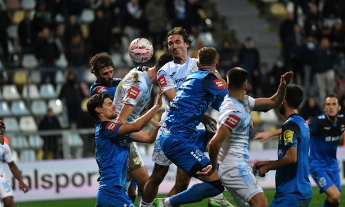 Rijeka pobijedila Varaždin 3:1 i probila se na treće mjesto; pogledajte golove