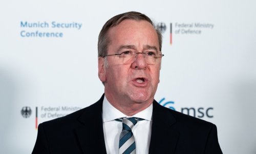 Njemački ministar obrane upozorio Washington