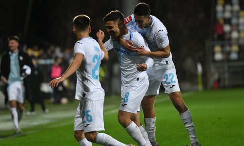 Petrovič zabio jedan od najljepših golova u nastavku sezone SHNL-a