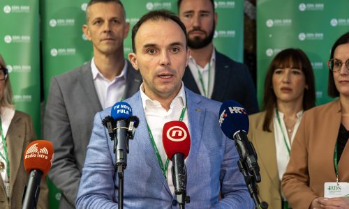 Peršurić: IDS je i dalje jedina politička snaga koja brine o Istri, Rijeci i Kvarneru