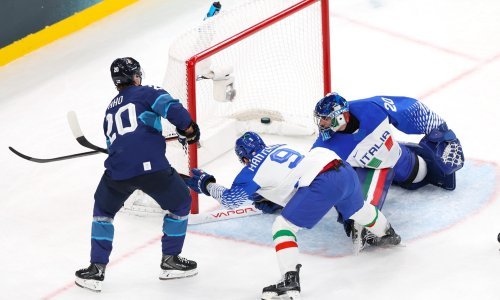 Nestvaran rezultat na olimpijskom hokejaškom turniru