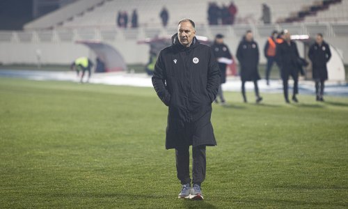 Momčad Igora Štimca doživjela težak poraz u velikom derbiju