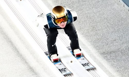 Slovenac Prevc čudesnom drugom serijom do olimpijskog zlata!