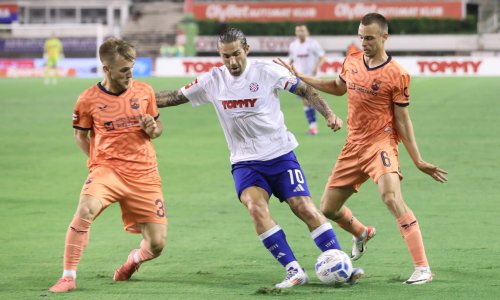 Hajduk u gostima kod posljednje momčadi lige; evo gdje gledati utakmicu s Osijekom