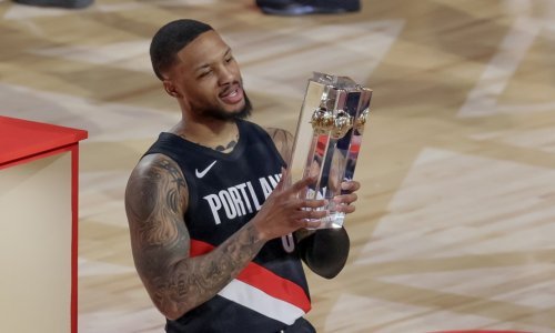 Ove sezone nije odigrao ni minute, a sad je ispisao povijest NBA lige