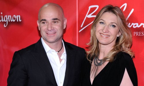 Nakon 25 godina ljubavi Andre Agassi ovo je javno poručio Steffi Graf