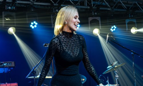 Kad Rozga zapjeva, svi plešu, ali ova haljina i besprijekorna figura zasjenili su sve