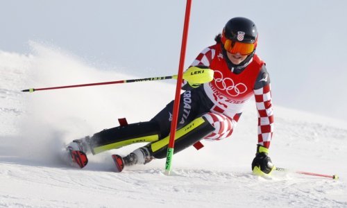 Od 10.00: Zrinka Ljutić kreće po olimpijsku medalju, čekamo početak vožnje