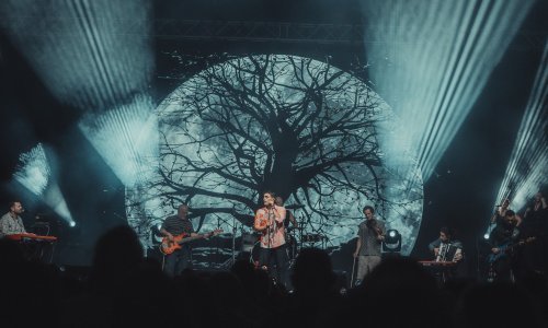 Kad je krenuo 'Najljepši cvijet', dvorana je utihnula: prizor iz Varaždina rasplakao publiku