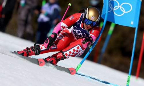 Zrinka Ljutić podbacila i ima veliki zaostatak; fantastična vožnja Federice Brignone