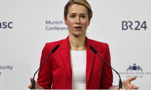 Kaja Kallas spustila Amerikancima: Nismo u fazi propadanja! Kanađani želi u EU