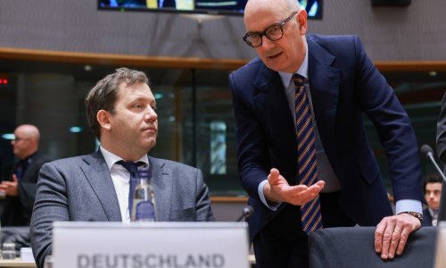 Još jedan važan tjedan u Bruxellesu: Sastaju se ministri financija, imaju nekoliko tema