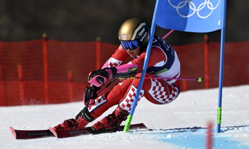 Zrinka Ljutić popravila loš dojam, Federica Brignone u šokantnoj utrci uzela novo zlato