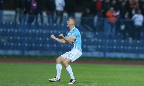 Cibalia u ludoj utakmici srušila Orijent i napravila veliki korak prema SHNL-u