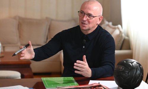 Osvojio je Europu sa Zvezdom, ali legendarnog Hrvata nikad neće zaboraviti: ‘Doživio sam infarkt, a Boka me prvi nazvao’