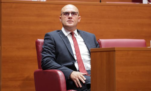 Procurila sramotna snimka Josipa Dabre dok pjeva o Paveliću kao vođi svih Hrvata: 'Samo za Milorada'