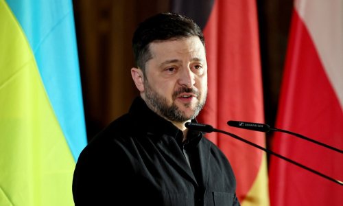 Zelenski: 'Računamo da će sve isporuke stići brzo'