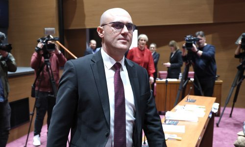 Prva reakcija na skandaloznu snimku Josipa Dabre: E, sad bi bilo dosta!