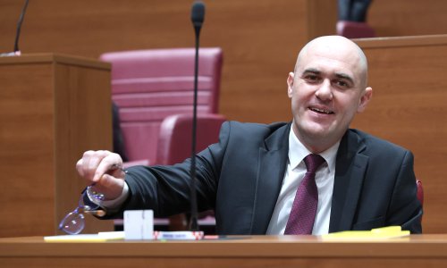 Josip Dabro o sramotnoj snimci: Na svom ću šoru pjevati što mi se pjeva