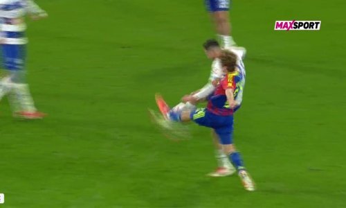 Čulina nije vidio penal za Hajduk, a onda se javio VAR: Pogledajte prekršaj u kaznenom prostoru