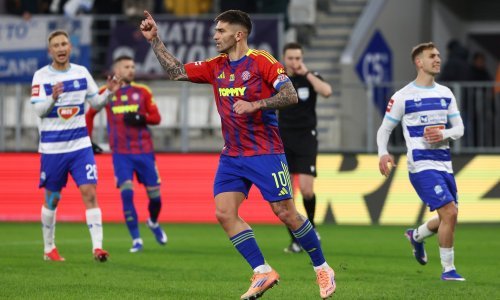 Hajduk slavio kod Osijeka, ali i ostao bez Rebića za Jadranski derbi; pogledajte sve bitno s Opus Arene