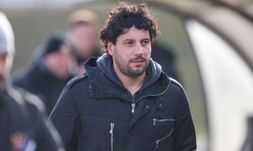 Carević nakon utakmice ljutit na suce: Kako je Hajduku priznat gol, a nama ne?