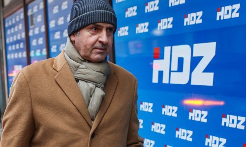 HDZ: Vraćanje Hrvatske u prošlost, na partizane i ustaše, može samo poticati sukobe