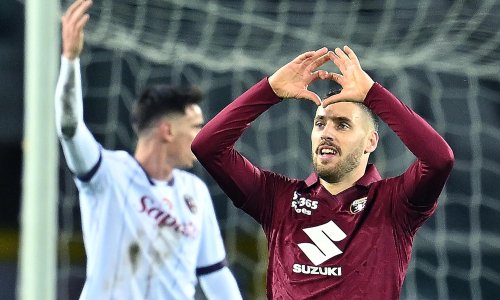 Vlašićev autogol i gol u porazu Torina
