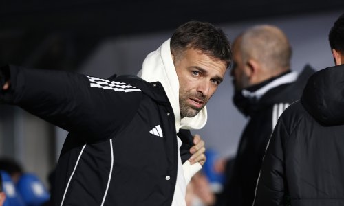 Jeličić žestoko o vodstvu Hajduka, ali ovo što je rekao o Garciji i momčadi...