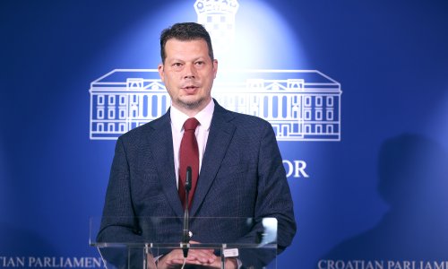 SDP: Isti skandalozni Dabro, a simptomatičan je 'probuđeni' Hrebak