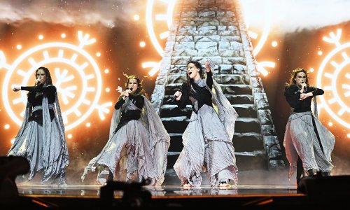 Srbija 'gori' nakon pobjede Leleka: 'Šaljete pjesmu poznate srpske pjevačice'