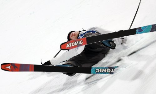 Novi težak pad na Olimpijskim igrama: Na tribinama zavladala tišina