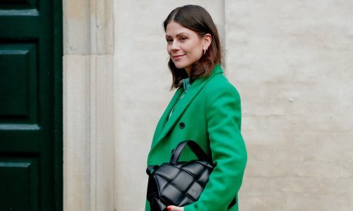 Zaboravite crnu: Zelena boja pomlađuje i unosi vedrinu u svaki look