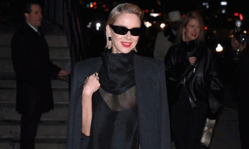 Trenutak nepažnje: Prozirna haljina skliznula u krivom trenutku i otkrila previše