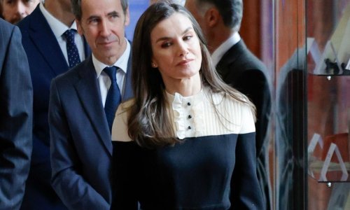 Najveći hit iz ormara kraljice Letizije: Nosila ga je uz Zagrebu, a sad je dokazala da ide uz bilo koje cipele