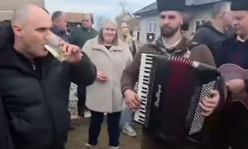 Oglasili se tamburaši s Dabrine snimke: 'Šokirani smo i žalosni'