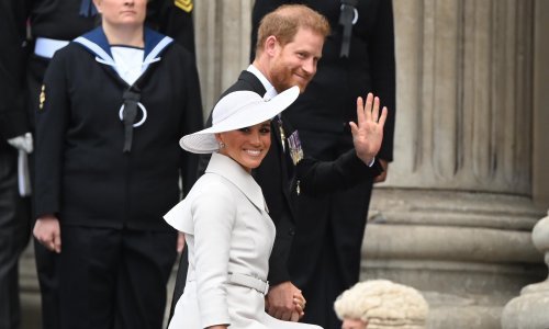 Svi govore o potezu Meghan: Šokirala objavom na kojoj se prvi put vidi lice kćeri