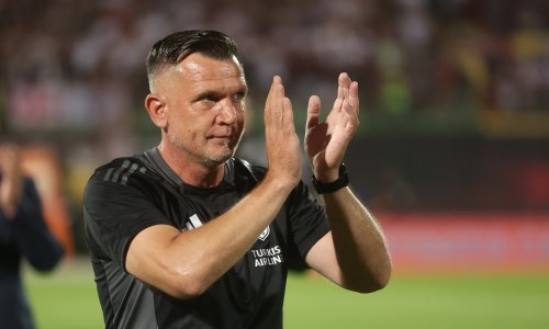 Zoran Zekić se vraća na klupu Osijeka?