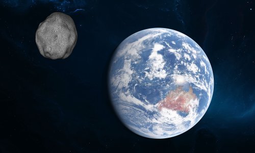 Stručnjaci uvjereni: Brojni asteroidi i meteoriti nose sastojke za nastanak života na Zemlji