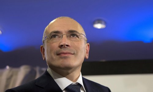 Hodorkovski: Moskva laže o Ukrajini