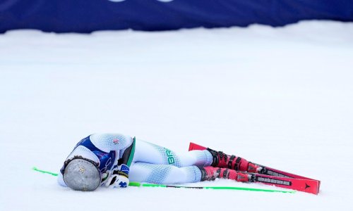 Šok na Olimpijskim igrama: Osvojio povijesno zlato pa pao u prvoj vožnji slaloma