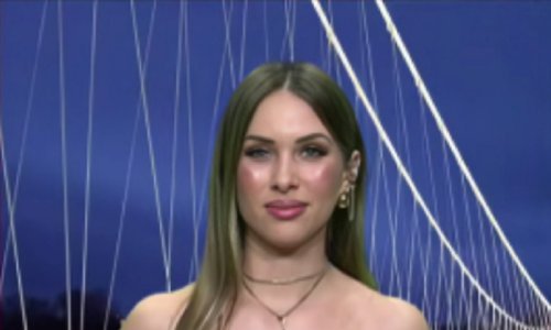 Danju novinarka, vikendom kraljica svadbi: Atraktivna Slavonka na Dori je zasjenila sve natjecatelje